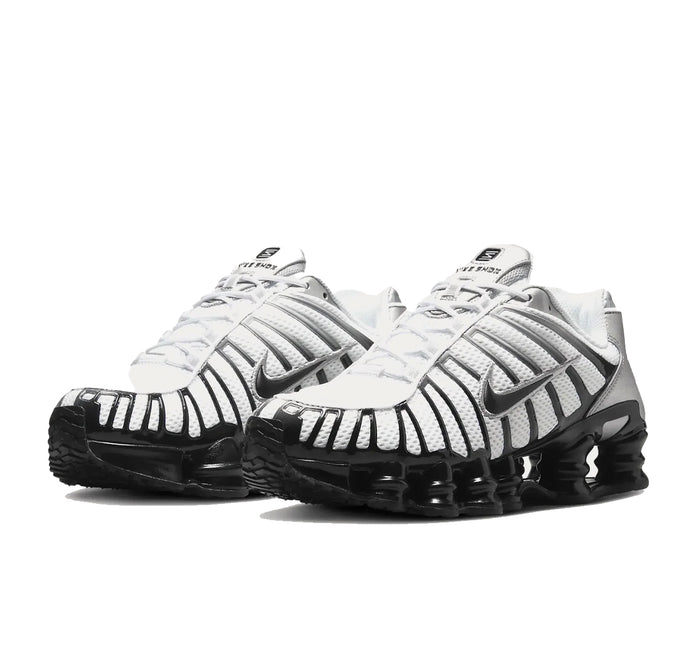 Nike Shox TL Metallic Silver Wolf Grey