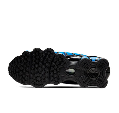 Nike Shox TL Vapor Green Racer Blue