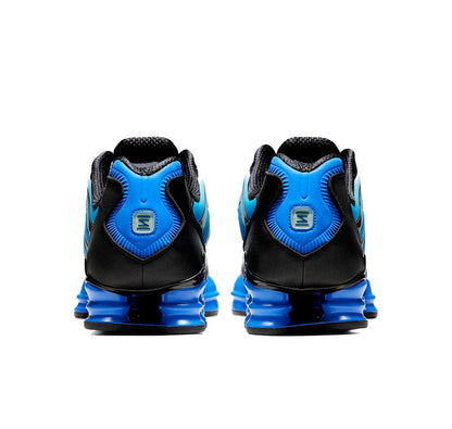 Nike Shox TL Vapor Green Racer Blue