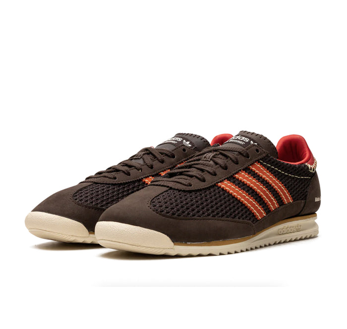 adidas SL 72 "Knit Wales Bonner Brown"