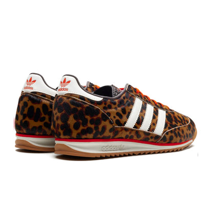 adidas SL 72 OG Leopard Print