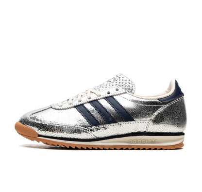 adidas SL 72 OG Silver Metallic Collegiate Navy
