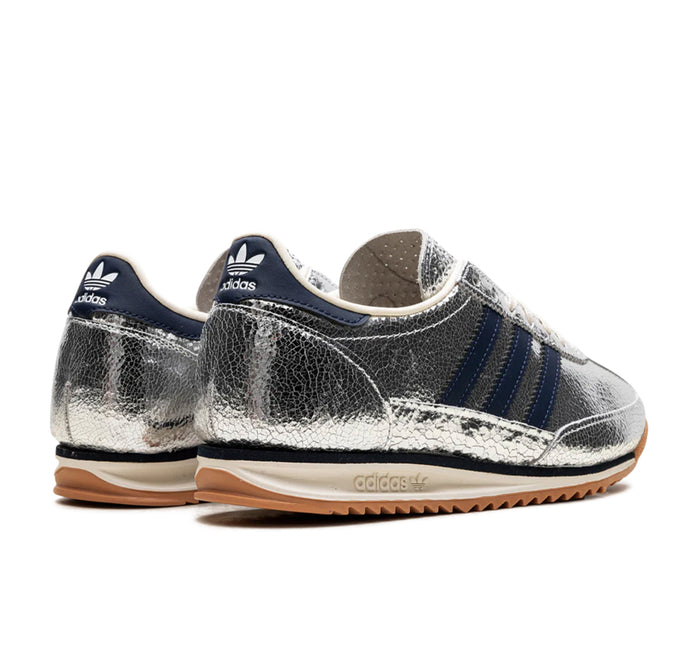 adidas SL 72 OG Silver Metallic Collegiate Navy