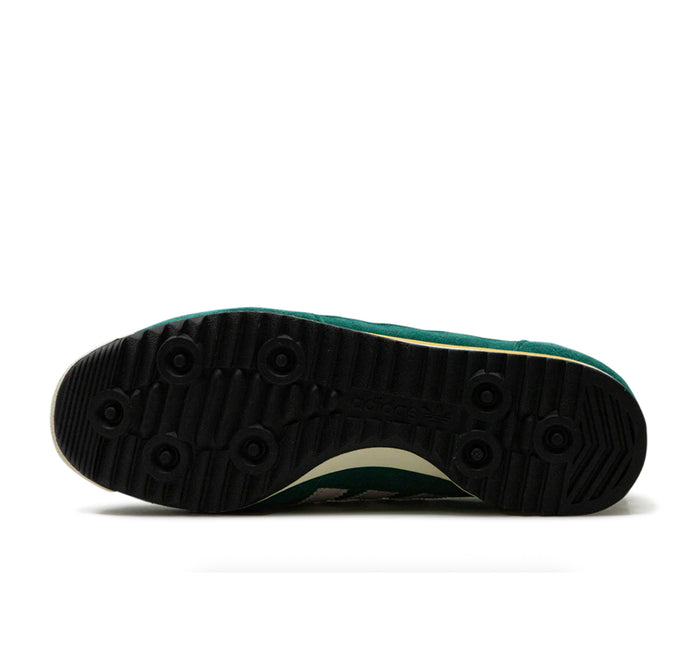 adidas SL 72 RTN "Collegiate Green Silver Dawn Green"