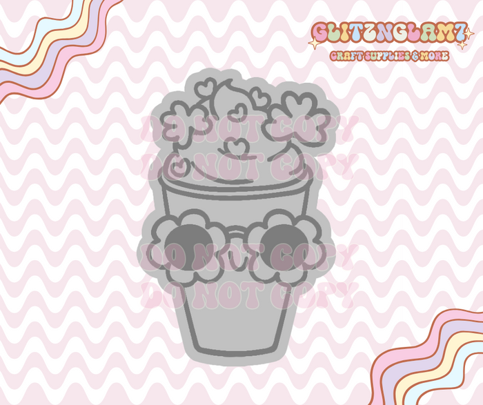 St. Patrick's Latte Cup Premium Silicone Mold