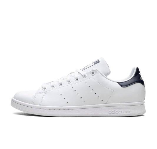 adidas Stan Smith "Core White New Navy"