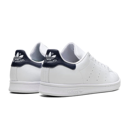 adidas Stan Smith "Core White New Navy"