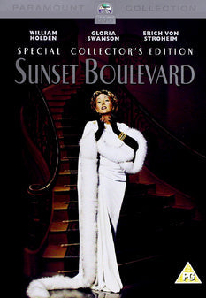 Sunset Boulevard DVD