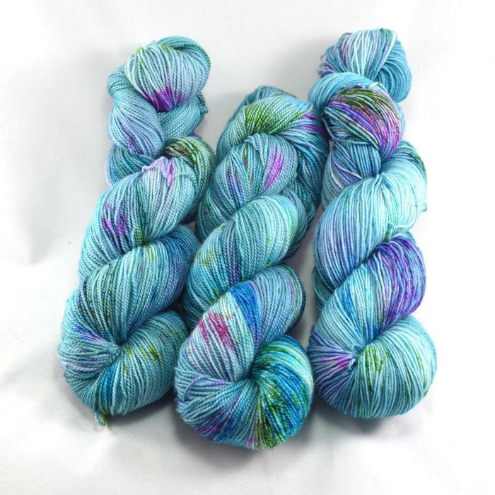 Destination Yarn fingering weight yarn SWIM UP BAR