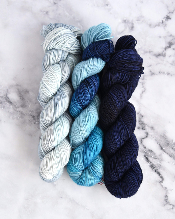 Destination Yarn Sport Weight Sydney Harbour - Sport Weight