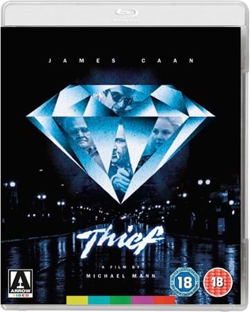 Thief Blu-ray