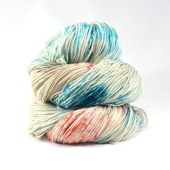 Destination Yarn fingering weight yarn TIDE POOL