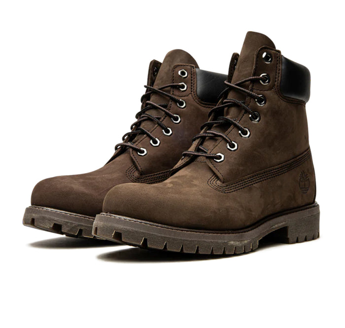 Timberland 6" Premium Waterproof Boot Medium "Brown Nubuck"