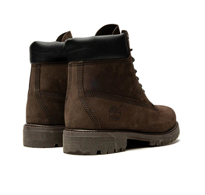 Timberland 6" Premium Waterproof Boot Medium "Brown Nubuck"