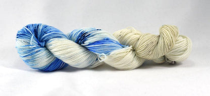 Destination Yarn fingering weight yarn TOES IN THE SAND