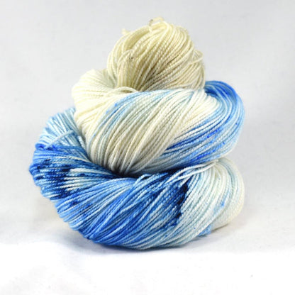 Destination Yarn fingering weight yarn TOES IN THE SAND