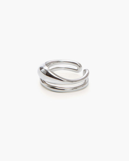 Twin Molten Ring