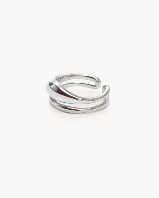 Twin Molten Ring