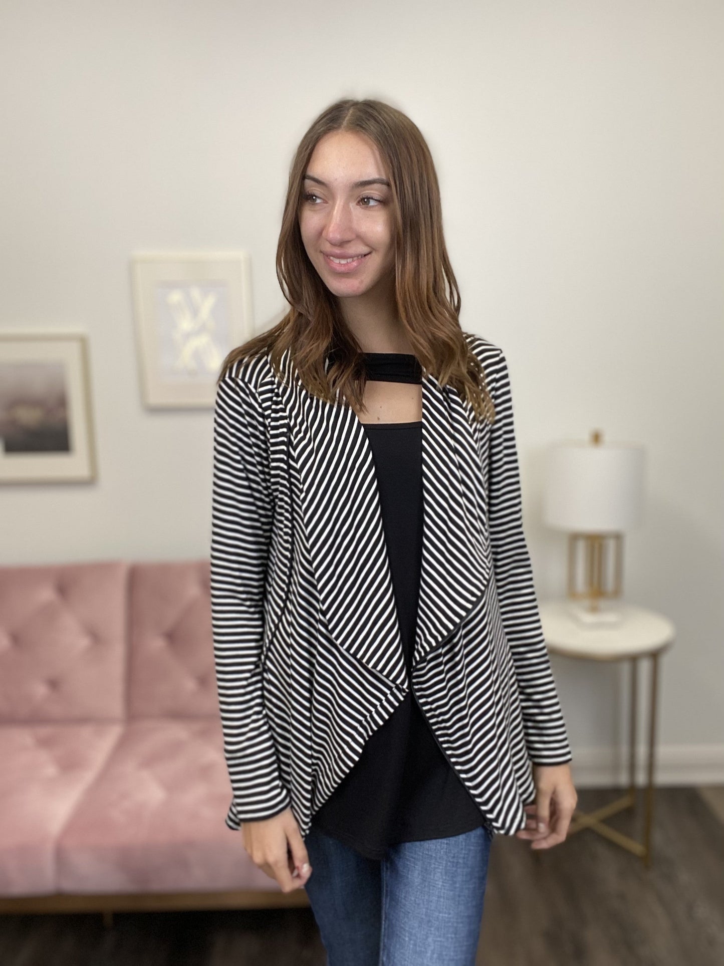 The Versatile One Women's Zip Up Jacket