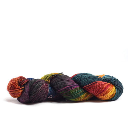 Destination Yarn fingering weight yarn Underneath the Christmas Tree - PREORDER