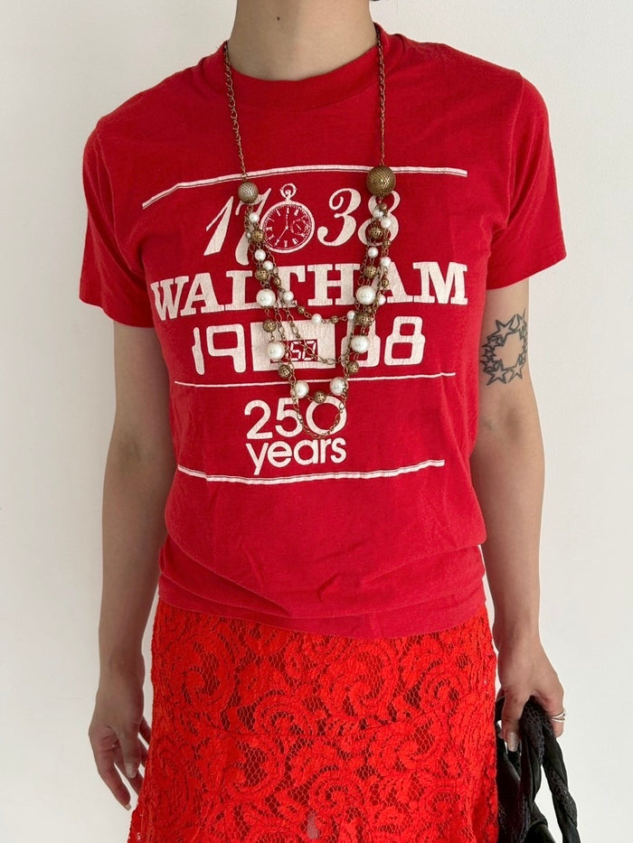 Vintage RED T-shirt