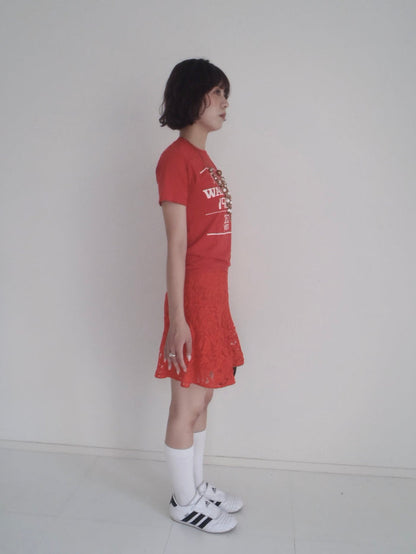 Vintage RED T-shirt