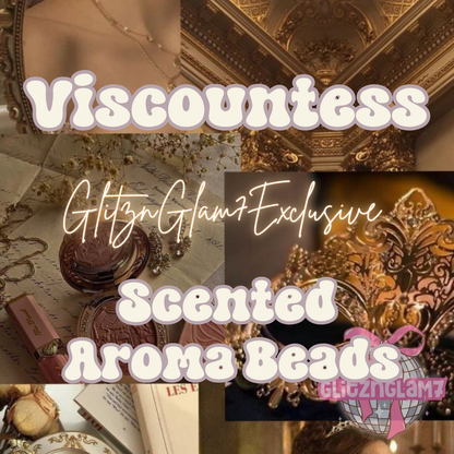 Viscountess Premium Scented Aroma Beads-GNG7 Exclusive