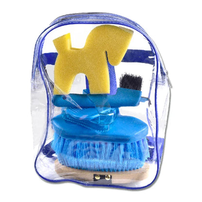 Waldhausen Grooming Kit Backpack- Blue