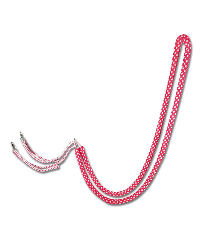 Waldhausen Lunging Aid- Red/Grey
