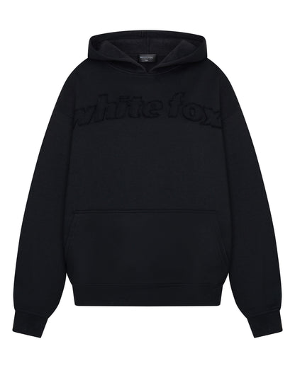 From The Archives Lexi Oversized Hoodie Black