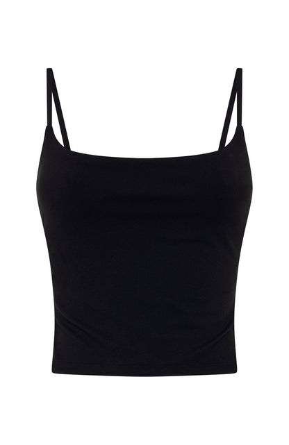 Glide Active Tank Black