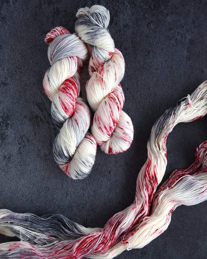 Destination Yarn fingering weight yarn Postcard (fingering weight) WINTERFELL - preorder