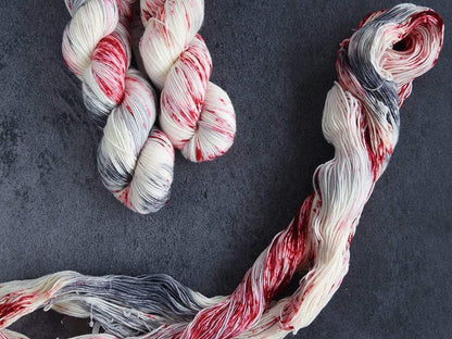 Destination Yarn fingering weight yarn Postcard (fingering weight) WINTERFELL - preorder