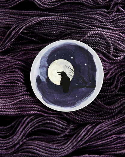 Destination Yarn Sticker Witchy Vibes - Sticker Pack