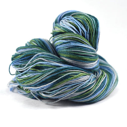 Destination Yarn fingering weight yarn YOSEMITE